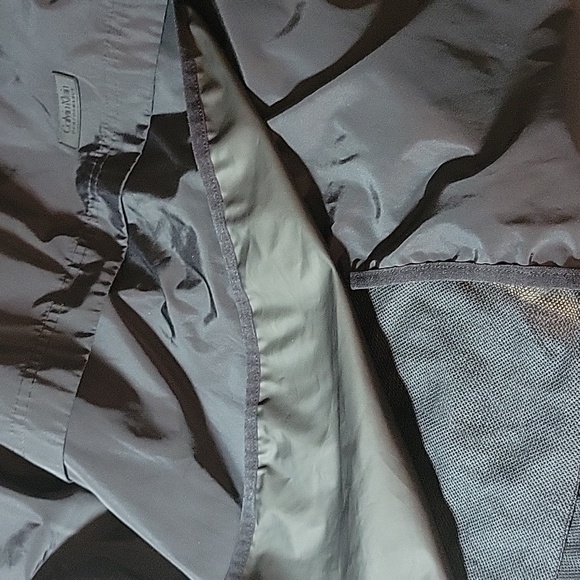 Calvin Klein Hooded Cross Back Performance Jacket - Picture 6 of 9